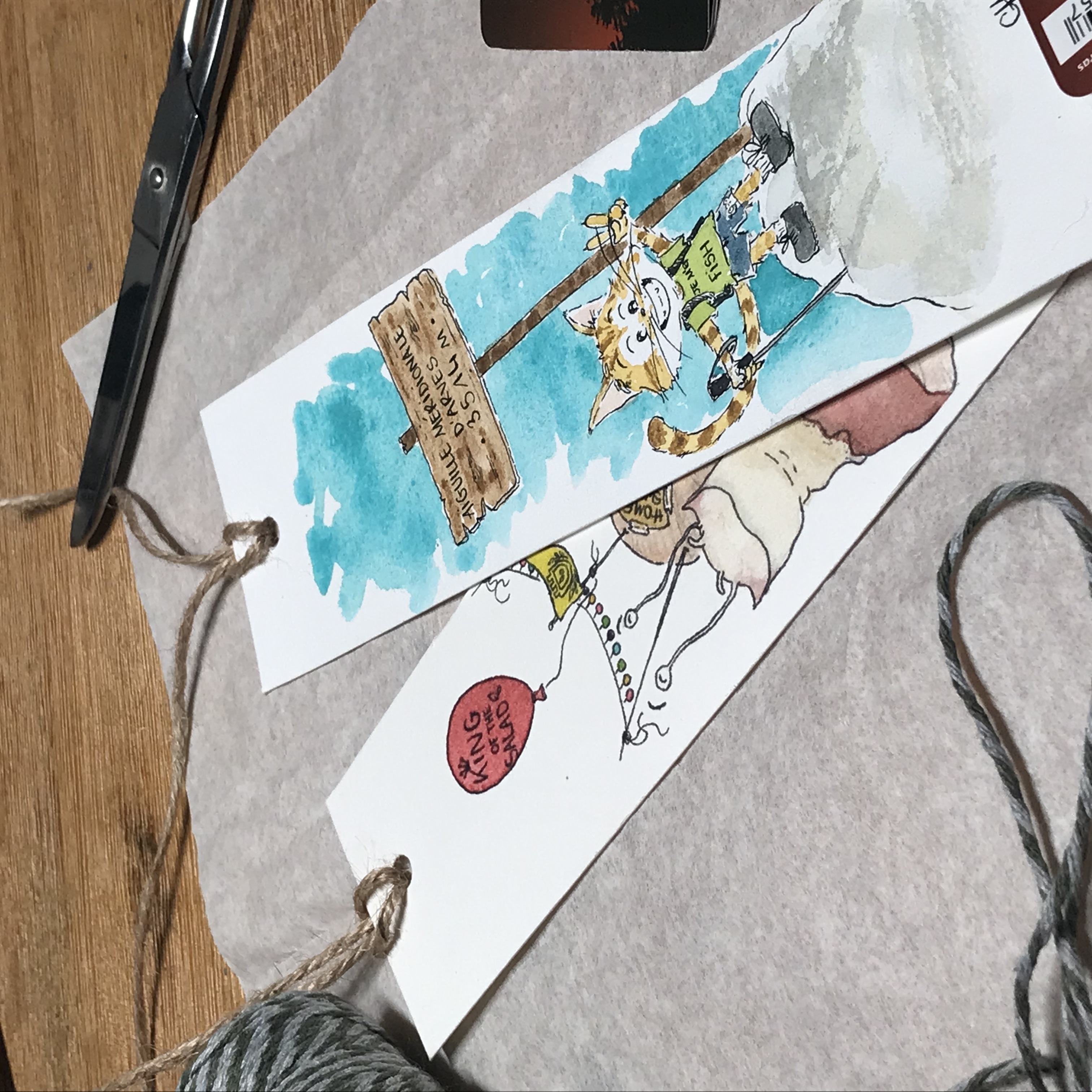 Exemple de marque-page